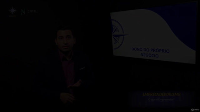Como Ser Empreendedor – Screenshot 1