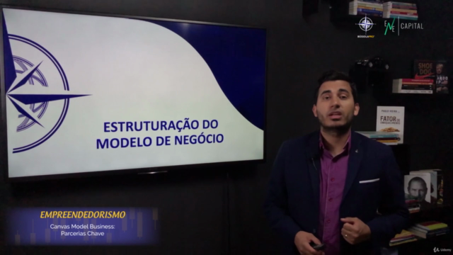 Como Ser Empreendedor – Screenshot 2