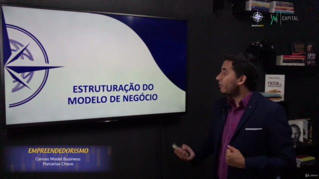 Como Ser Empreendedor – Screenshot 3