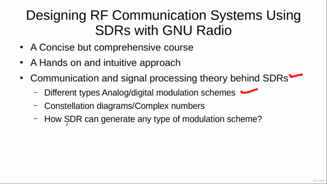 Designing RF Communication Systems Using SDRs with GNU Radio – Screenshot 1
