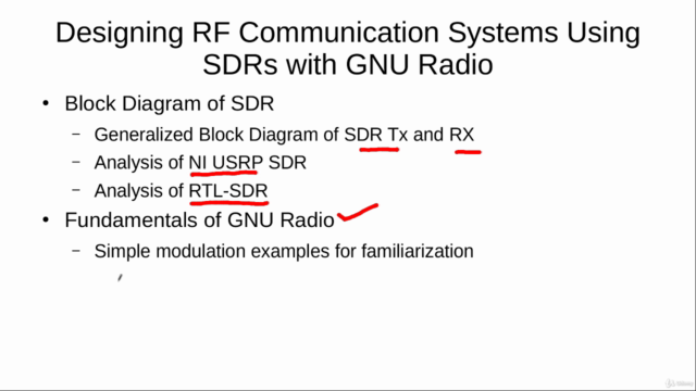 Designing RF Communication Systems Using SDRs with GNU Radio – Screenshot 2