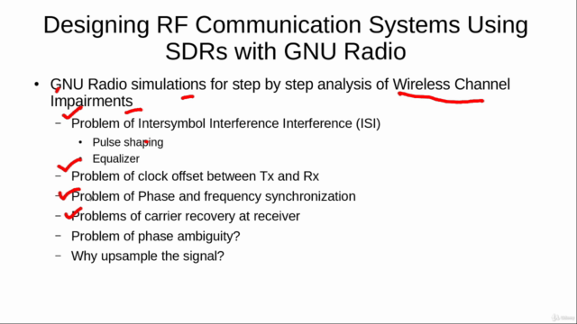 Designing RF Communication Systems Using SDRs with GNU Radio – Screenshot 3