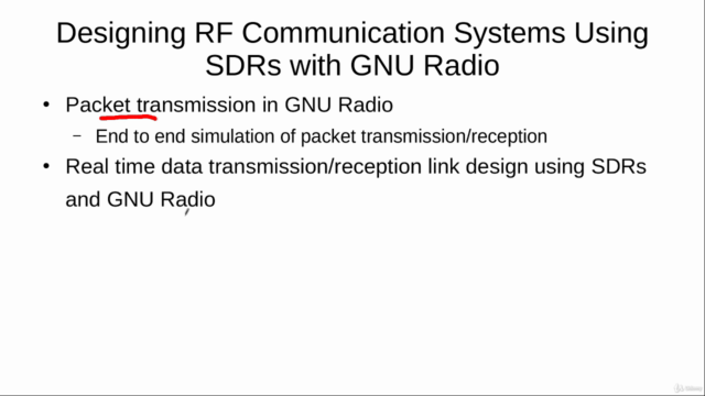 Designing RF Communication Systems Using SDRs with GNU Radio – Screenshot 4