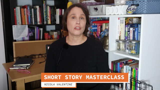 Short story masterclass: learn from a prizewinning author! - Screenshot_01
