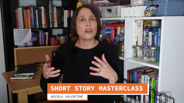 Short story masterclass: learn from a prizewinning author! - Screenshot_02