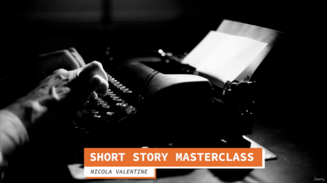 Short story masterclass: learn from a prizewinning author! - Screenshot_03