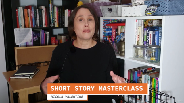Short story masterclass: learn from a prizewinning author! - Screenshot_04