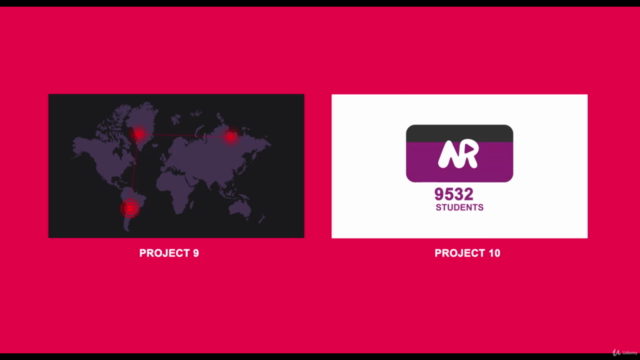 After Effects: Amazing Infographics and Data Visualization – Screenshot 3