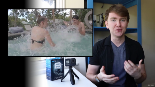 GoPro Hero 8 Camera Fundamentals: From Beginner To Filmmaker – Screenshot 2