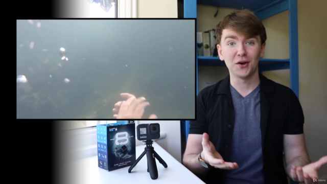 GoPro Hero 8 Camera Fundamentals: From Beginner To Filmmaker – Screenshot 3
