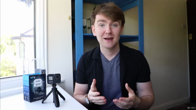 GoPro Hero 8 Camera Fundamentals: From Beginner To Filmmaker – Screenshot 4