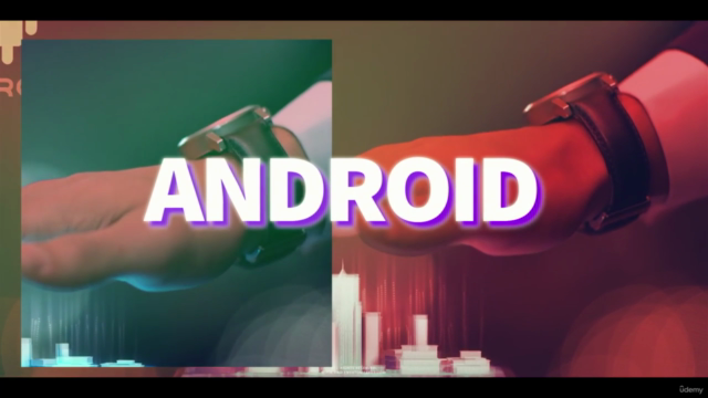 Android App Development Course with Android 11 | Android – Screenshot 2