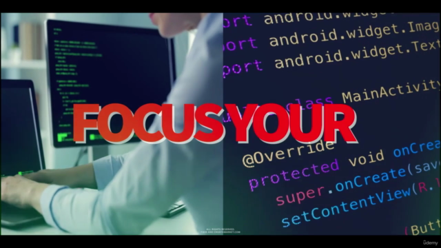 Android App Development Course with Android 11 | Android – Screenshot 3
