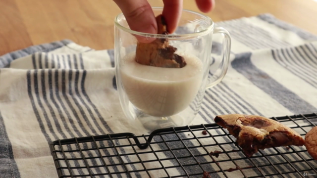 Baking 101- The Basics of Baking- Cookies,Muffins and Cakes – Screenshot 3
