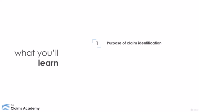 Construction Claims - Identifying Claims – Screenshot 3