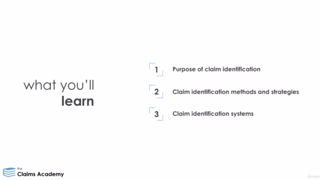Construction Claims - Identifying Claims – Screenshot 4