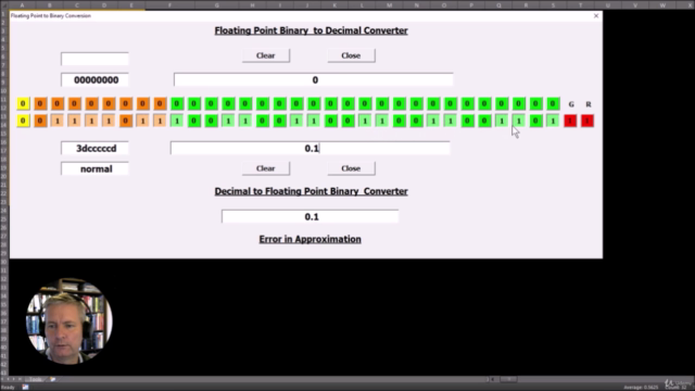 Design a Floating Point Unit 1 - Numbers – Screenshot 4