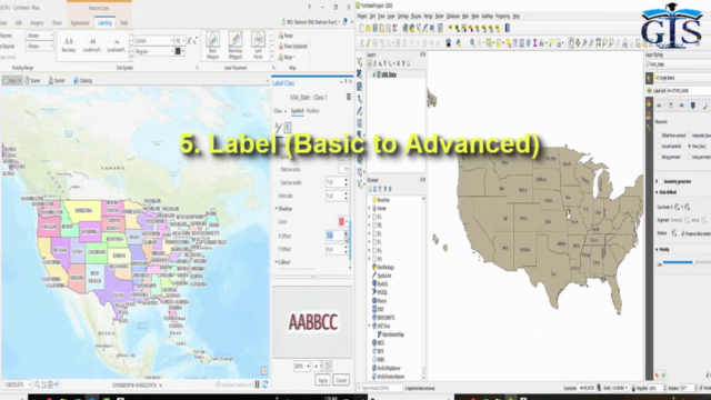 ArcGIS Pro vs QGIS Level 2: Map Editing, Database & Web GIS – Screenshot 2