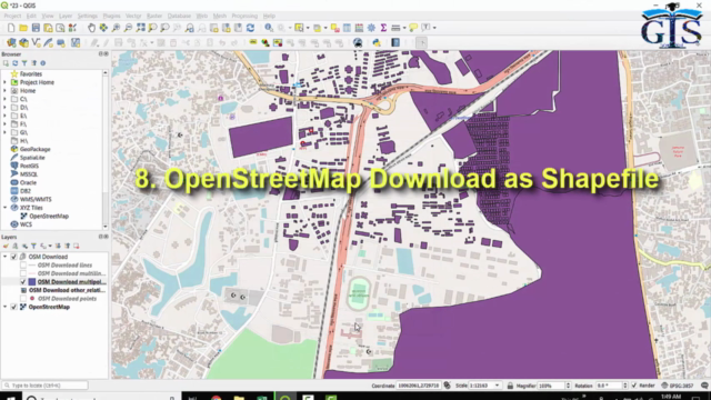 ArcGIS Pro vs QGIS Level 2: Map Editing, Database & Web GIS – Screenshot 3