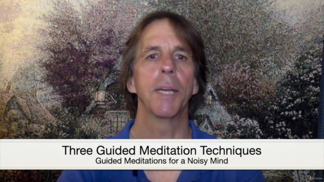 Guided Meditations - Quieting a Noisy Mind - Screenshot_03