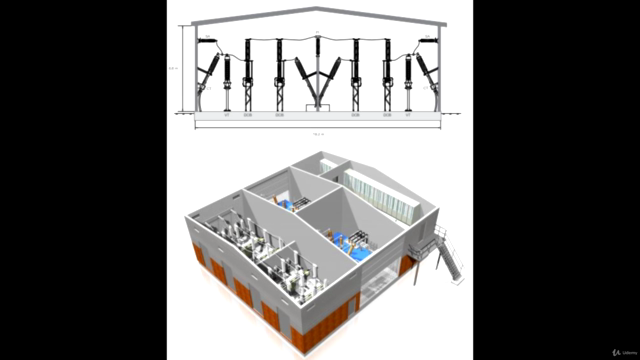 Curso Subestaciones Eléctricas – Screenshot 3