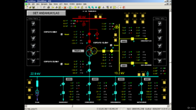 Curso Subestaciones Eléctricas – Screenshot 4