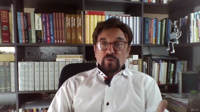 A Psicoterapia de Jesus – Screenshot 1