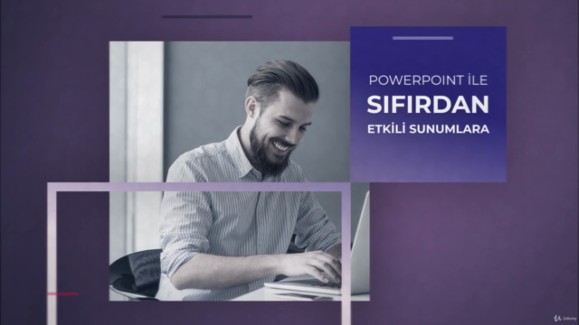 Powerpoint ile sıfırdan etkili sunumlara – Screenshot 1