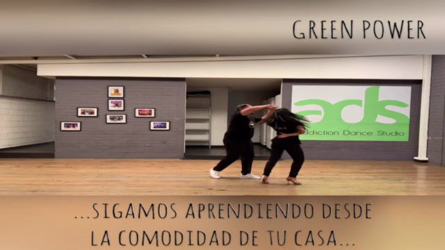 CLASES DE BAILE DE SALSA PARA PRINCIPIANTES DESDE CERO – Screenshot 2