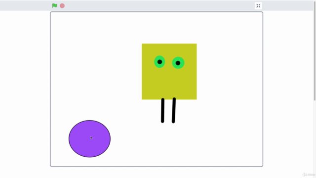 Pengenalan Ayo Bermain Coding dengan Scratch Programming – Screenshot 1