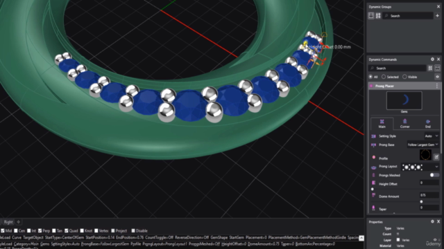 MatrixGold Essentials for Jewelers - Video Training Course – Screenshot 2