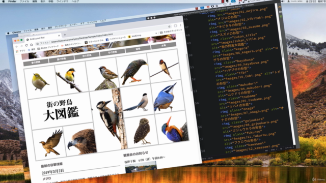 未経験からHTML、CSS をマスターして、WEBデザイナー・エンジニアを目指す 最高の実践コース – Screenshot 1