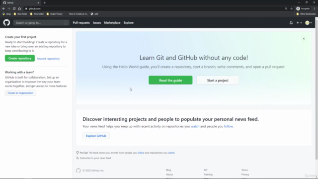 Git & GitHub For Beginners - Master Git and GitHub (2025) – Screenshot 4