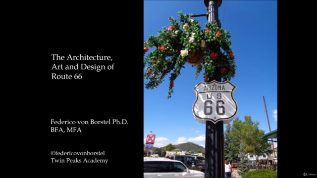 Robert Venturi and Postmodern Architecture – Screenshot 4