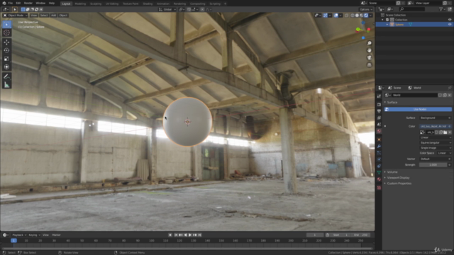 Blender Masterclass: Learn Blender in only 6 Hours – Screenshot 2