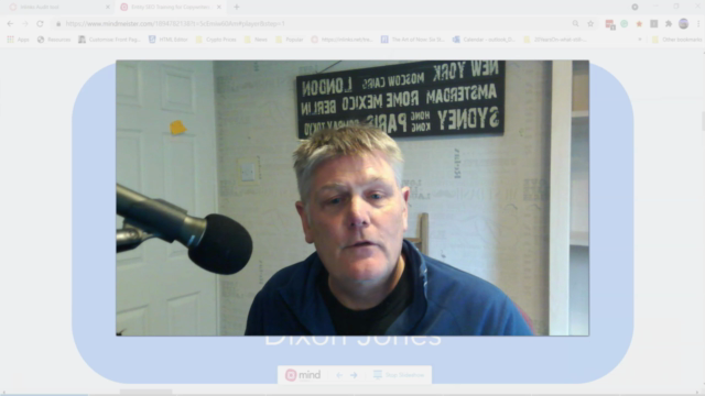 Entity SEO for Content Writers – Screenshot 1