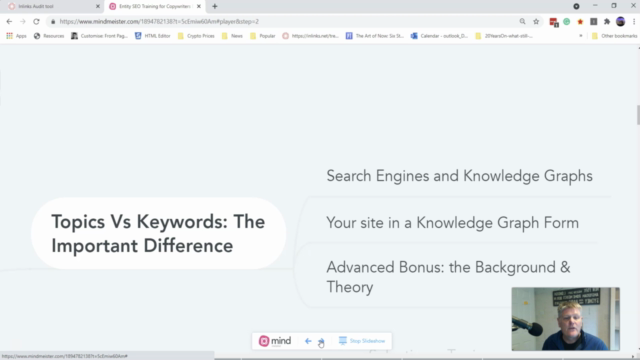 Entity SEO for Content Writers – Screenshot 2