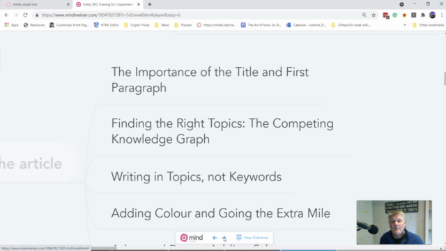Entity SEO for Content Writers – Screenshot 3