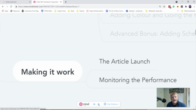 Entity SEO for Content Writers – Screenshot 4