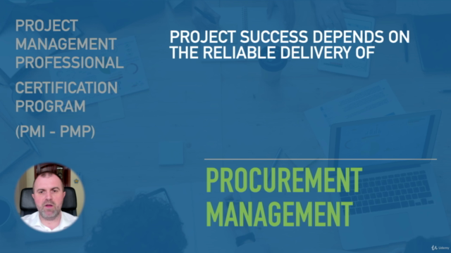 Procurement Management (PMI - PMP) – Screenshot 2