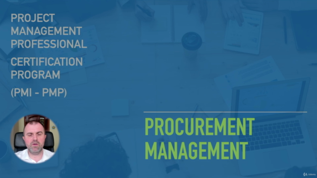 Procurement Management (PMI - PMP) – Screenshot 3