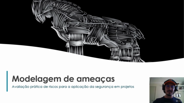 Modelagem de ameaças - Construção de sistemas seguros – Screenshot 4