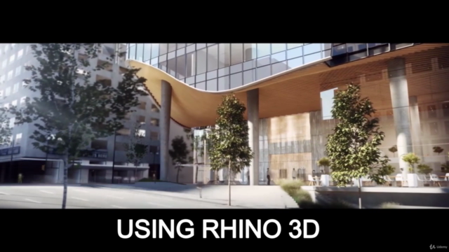 Rhino 3D Modelling for Beginners – Screenshot 1