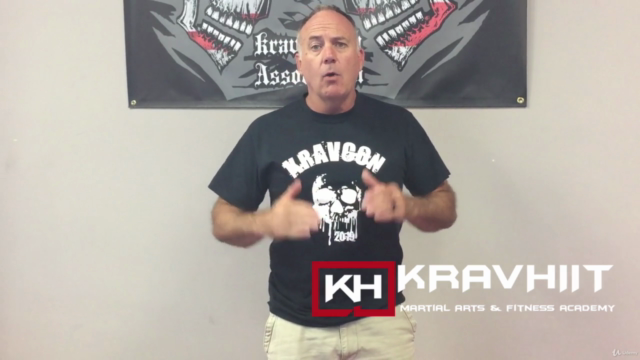 Learn KravHIIT Close Quarter Combat Knife Defense – Screenshot 2