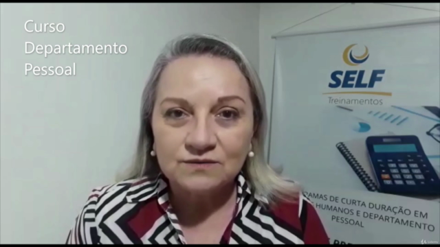 Curso Departamento Pessoal - Décimo Terceiro – Screenshot 1