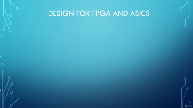 Introduction to VHDL for FPGA and ASIC design – Screenshot 2
