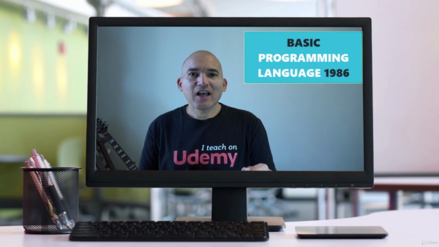 Learn C# and make a videogame with Unity – Screenshot 3