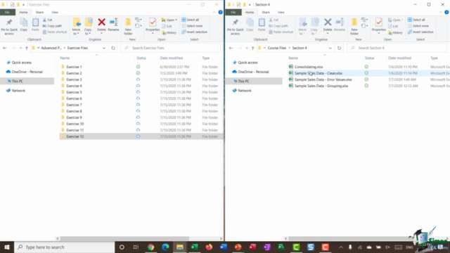 Advanced PivotTables in Excel: Master the Pivot Table! – Screenshot 4