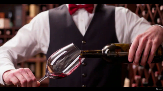 Os Segredos da Harmonização do Vinho e Comida – Screenshot 3