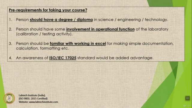 MEASUREMENT UNCERTAINTY - FOR ALL ISO/IEC 17025 LABORATORY – Screenshot 4